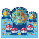 Amscan Party Supplies Pokemon Table Decoration Kit