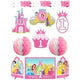 Princess 1st Bday Deco Kit