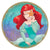 Amscan Party Supplies Princess Ariel 9in Plates 9″ (8 count)