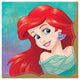 Princess Ariel Napkins (16 count)