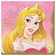 Amscan Party Supplies Princess Aurora Napkins (16 count)