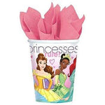 Amscan Party Supplies Princess Dream Big 9oz Cup (8 count)