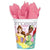 Amscan Party Supplies Princess Dream Big 9oz Cup (8 count)