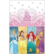 Amscan Party Supplies Princess Group Table Cover