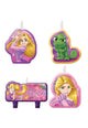 Rapunzel Candle Set (4 count)