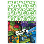 Amscan Party Supplies Rise of Teenage Mutant Ninja Turtles Table Cover
