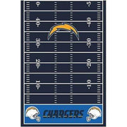 Amscan Party Supplies SD Chargers Table Cover