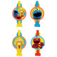 Sesame Street Blowouts (8 piece set)