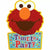 Amscan Party Supplies Sesame Street Deluxe Jumbo Invitation