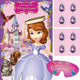 Sofia The First Party Game