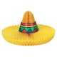 Sombrero Honeycomb Centerpiece