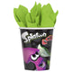 Splatoon 9oz Cups (8 count)