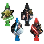 Amscan Party Supplies Star Wars Classic Blowouts (8 count)