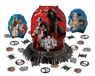 Amscan Party Supplies Star Wars Force Table  Kit (23 count)