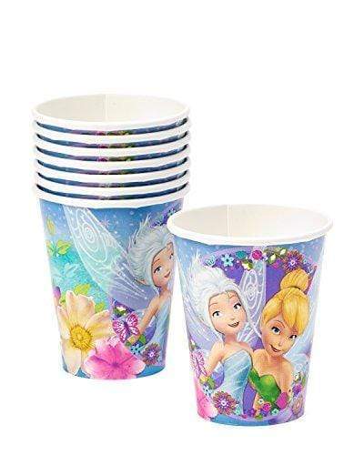 Amscan Party Supplies Tinkerbell Cup 9oz  (8 count)