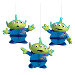 Amscan Party Supplies Toy Story 4 Honeycomb Decorations (3 count)