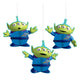 Toy Story 4 Honeycomb Decorations (3 count)