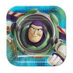 Amscan Party Supplies Toy Story 7in Small Birthday Cake Plates 7″ (8 count)