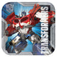 Transformers 9" Paper Plates (8 count)