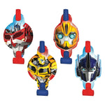 Amscan Party Supplies Transformers Blowouts (8 count)