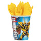 Transformers Core 9oz Cups (8 count)