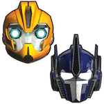 Amscan Party Supplies Transformers Core Ppr Masks (8 count)