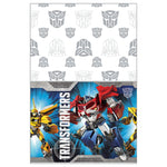 Amscan Party Supplies Transformers Table Cover