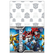 Amscan Party Supplies Transformers Table Cover