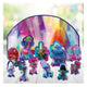 Trolls World Tour Table Decoration Kit