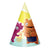 Amscan Party Supplies Ugly Dolls Movie Cone Hats (8 count)