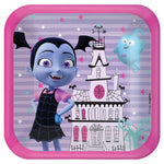 Amscan Party Supplies Vampirina 7in Plates  7″ (8 count)