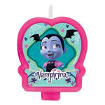 Amscan Party Supplies Vampirina Bday Candles