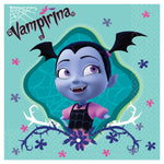 Amscan Party Supplies Vampirina Beverage Napkins (16 count)