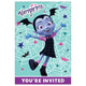 Vampirina Invitations (8 count)