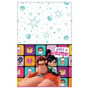 Amscan Party Supplies Wreck It Ralph 2 Table Cover