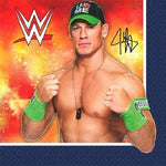 Amscan Party Supplies WWE Party Beverage Napkins (8 count)