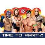 Amscan Party Supplies WWE Party Invitations (8 count)