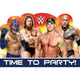 WWE Party Invitations (8 count)