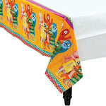 Amscan Party Supplies Yo Gabba Gabba Table Cover