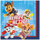 5" Beverage Napkins - Paw Patrol (16ct) - Amscan