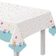 Peppa Pig Confetti Party Plastic Table Cover