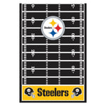 Amscan Pittsburg Steelers Football Tablecover