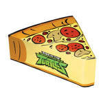 Amscan Rise of the Teenage Mutant Ninja Turtles Pizza Shaped Favor Box (8 count)
