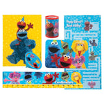 Mega Favor Pack - Sesame Street (48ct) - Amscan