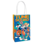 Amscan Space Jam Kraft Bags (8 count)