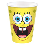 Amscan SpongeBob Cups (8 count)