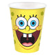 SpongeBob Cups (8 count)