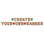 Amscan Tiki Banner Customizable