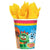 Amscan Yo Gabba Gabba 9oz Cups (8 count)