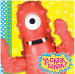 Amscan Yo Gabba Gabba Small Napkins (16 count)